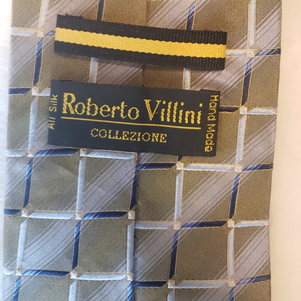 Mens Silk Chameleon Dress Tie